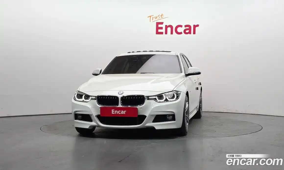 BMW 3 серия 2018 2.0 автомат (гидро), фото 3