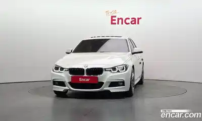 BMW 3 серия 2018 2.0 автомат (гидро), миниатюра 3