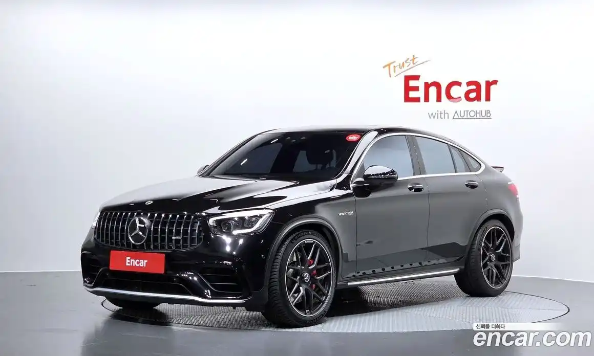 Mercedes-Benz GLC-Class 2023 4.0 гидро, фото 1