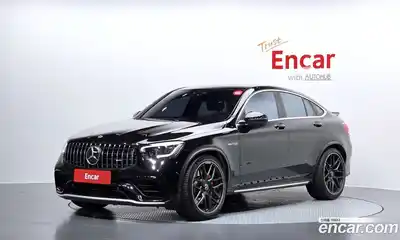 Mercedes-Benz GLC-Class, 2023