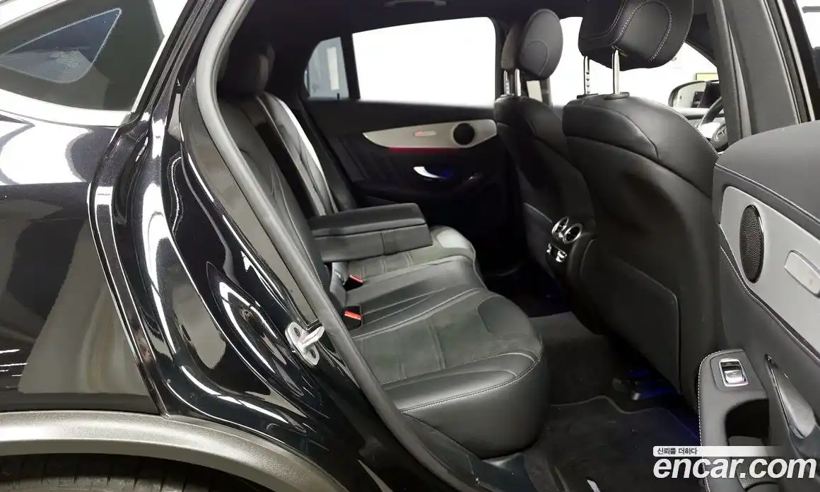 Mercedes-Benz GLC-Class 2023 4.0 гидро, фото 11