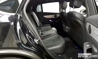 Mercedes-Benz GLC-Class 2023 4.0 гидро, миниатюра 11