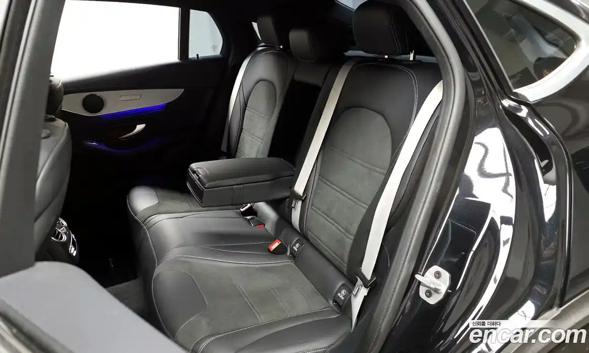 Mercedes-Benz GLC-Class 2023 4.0 гидро, фото 12