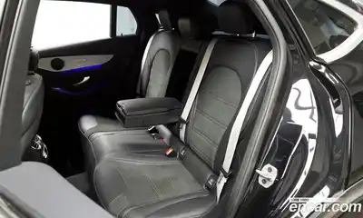 Mercedes-Benz GLC-Class 2023 4.0 гидро, миниатюра 12