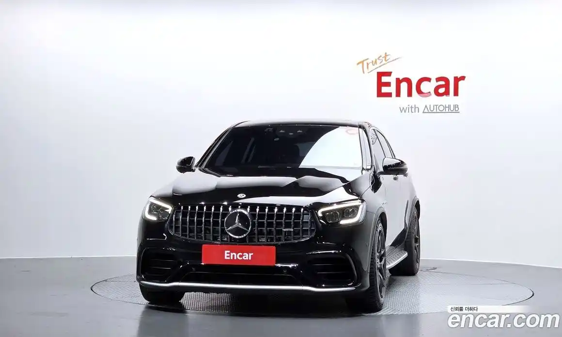 Mercedes-Benz GLC-Class 2023 4.0 гидро, фото 3