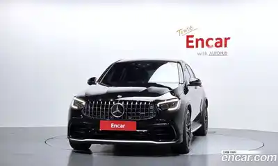 Mercedes-Benz GLC-Class 2023 4.0 гидро, миниатюра 3