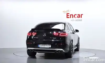 Mercedes-Benz GLC-Class 2023 4.0 гидро, миниатюра 4