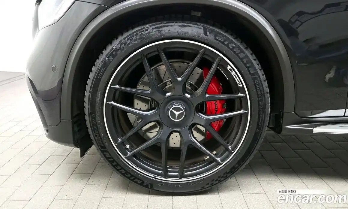 Mercedes-Benz GLC-Class 2023 4.0 гидро, фото 5