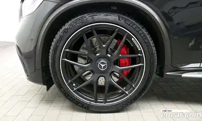 Mercedes-Benz GLC-Class 2023 4.0 гидро, миниатюра 5