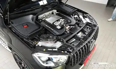 Mercedes-Benz GLC-Class 2023 4.0 гидро, миниатюра 6