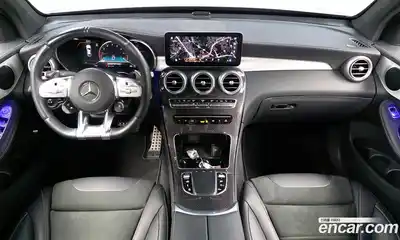 Mercedes-Benz GLC-Class 2023 4.0 гидро, миниатюра 7