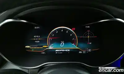 Mercedes-Benz GLC-Class 2023 4.0 гидро, миниатюра 8