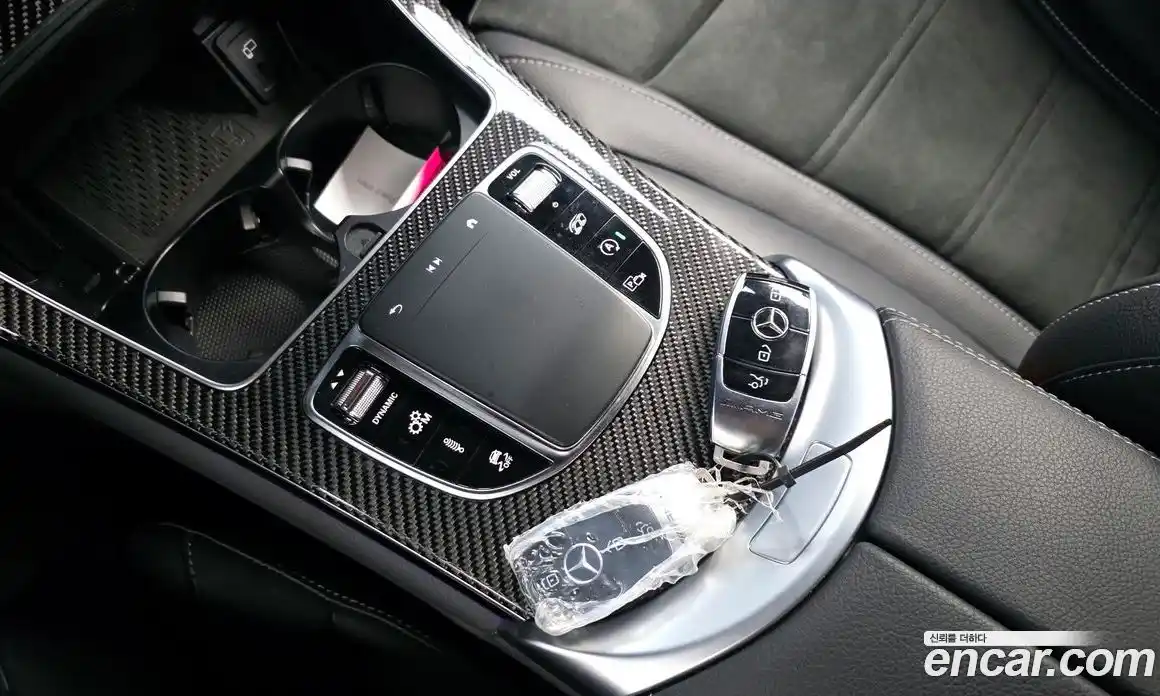 Mercedes-Benz GLC-Class 2023 4.0 гидро, фото 9