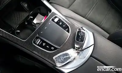 Mercedes-Benz GLC-Class 2023 4.0 гидро, миниатюра 9