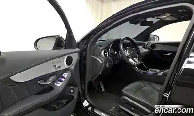 Mercedes-Benz GLC-Class 2023 4.0 гидро, миниатюра 10