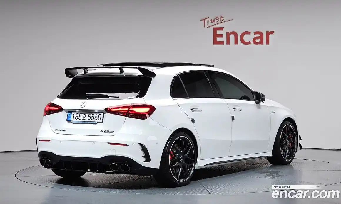 Mercedes-Benz A-Class 2025 2.0 гидро, фото 1