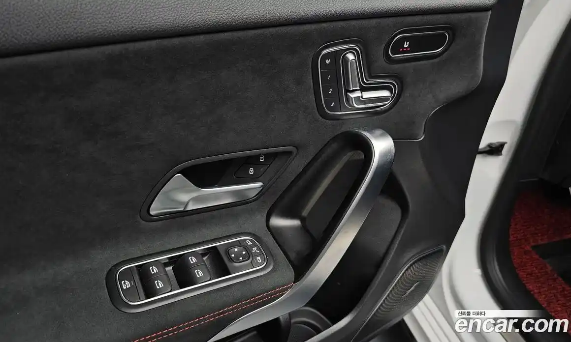 Mercedes-Benz A-Class 2025 2.0 гидро, фото 22