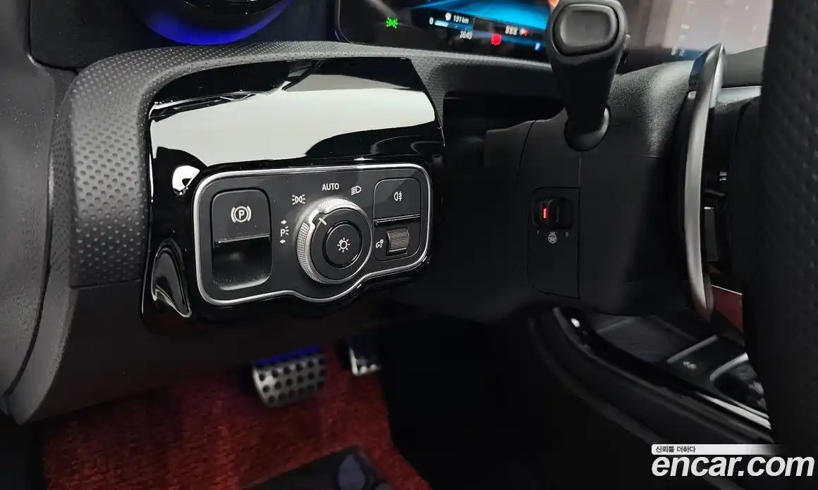 Mercedes-Benz A-Class 2025 2.0 гидро, фото 23