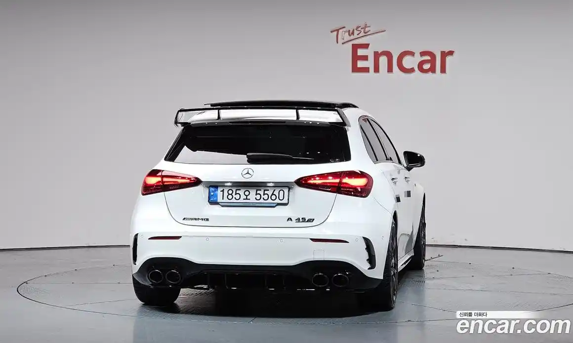 Mercedes-Benz A-Class 2025 2.0 гидро, фото 3
