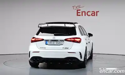 Mercedes-Benz A-Class 2025 2.0 гидро, миниатюра 3