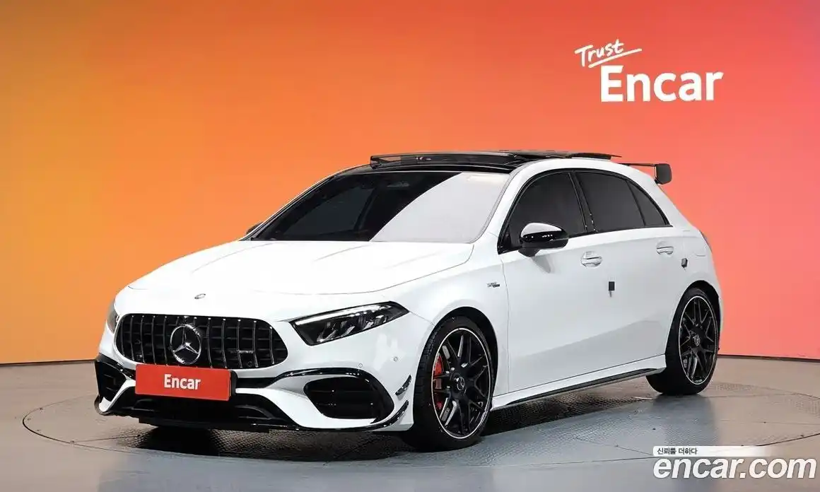 Mercedes-Benz A-Class 2025 2.0 гидро, фото 34