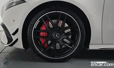 Mercedes-Benz A-Class 2025 2.0 гидро, миниатюра 4