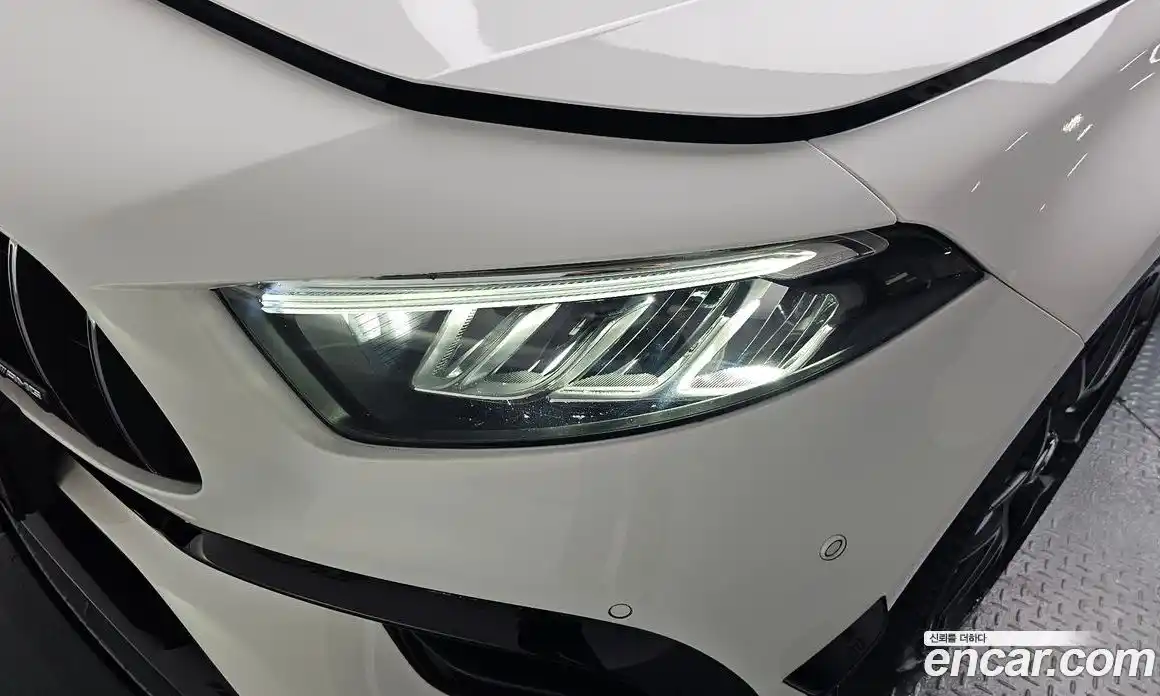 Mercedes-Benz A-Class 2025 2.0 гидро, фото 7