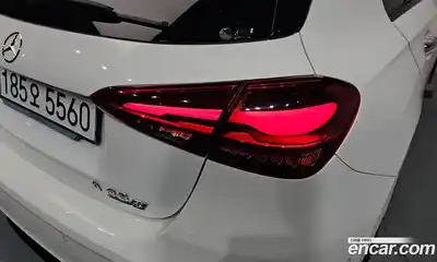 Mercedes-Benz A-Class 2025 2.0 гидро, миниатюра 8