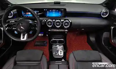 Mercedes-Benz A-Class 2025 2.0 гидро, миниатюра 9