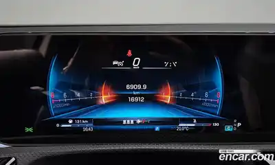 Mercedes-Benz A-Class 2025 2.0 гидро, миниатюра 10