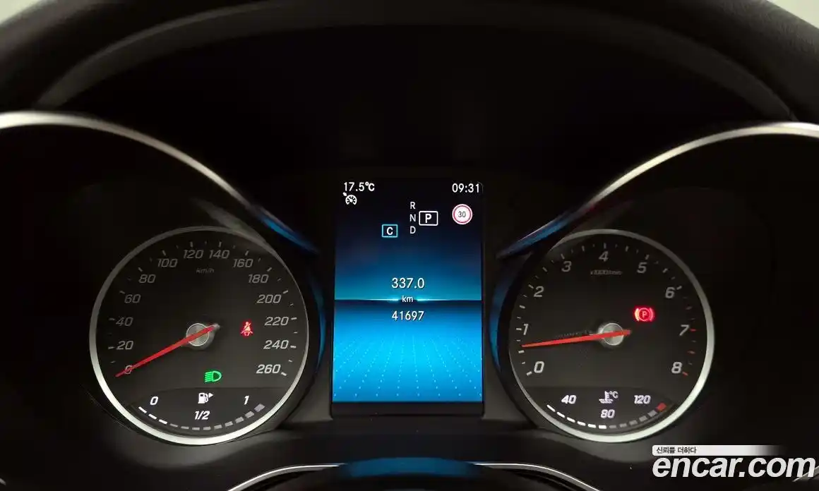 Mercedes-Benz C-Class 2019 2.0 гидро, фото 11