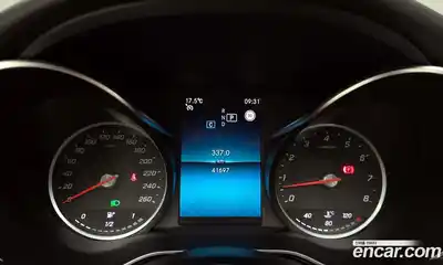Mercedes-Benz C-Class 2019 2.0 гидро, миниатюра 11