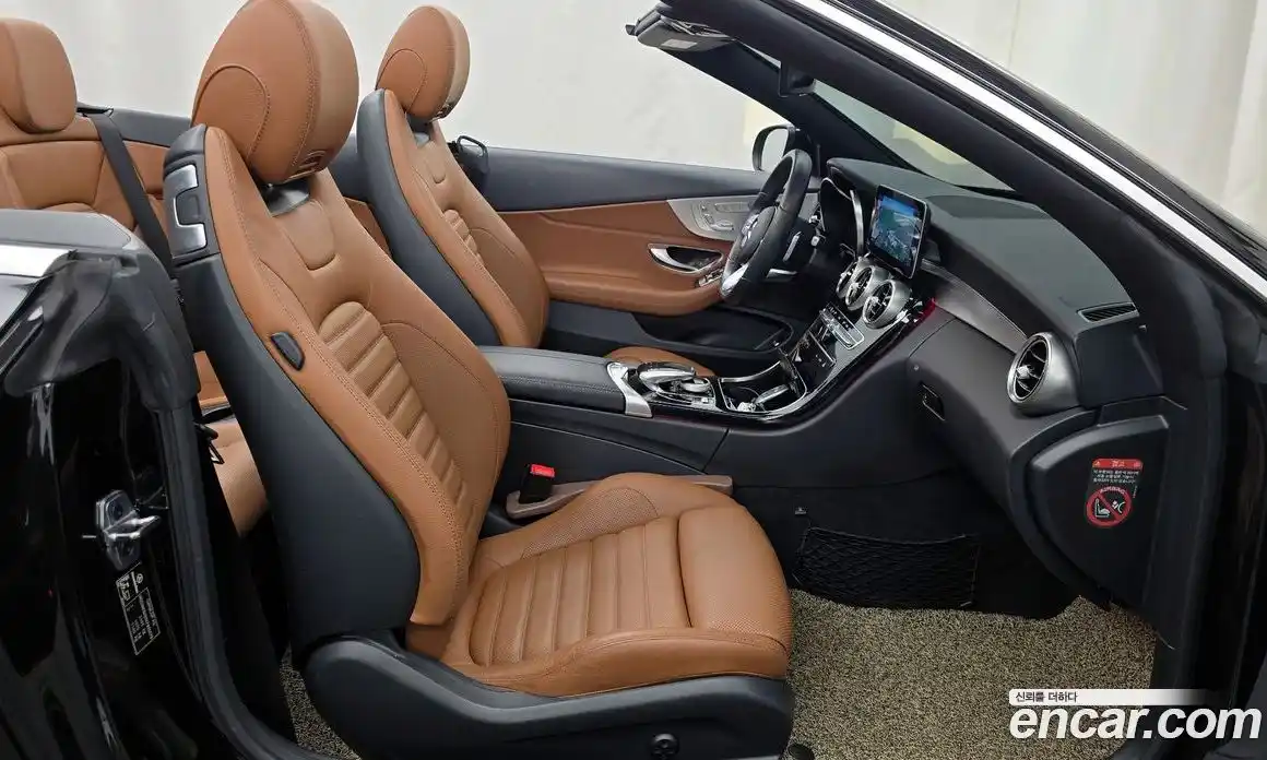 Mercedes-Benz C-Class 2019 2.0 гидро, фото 17