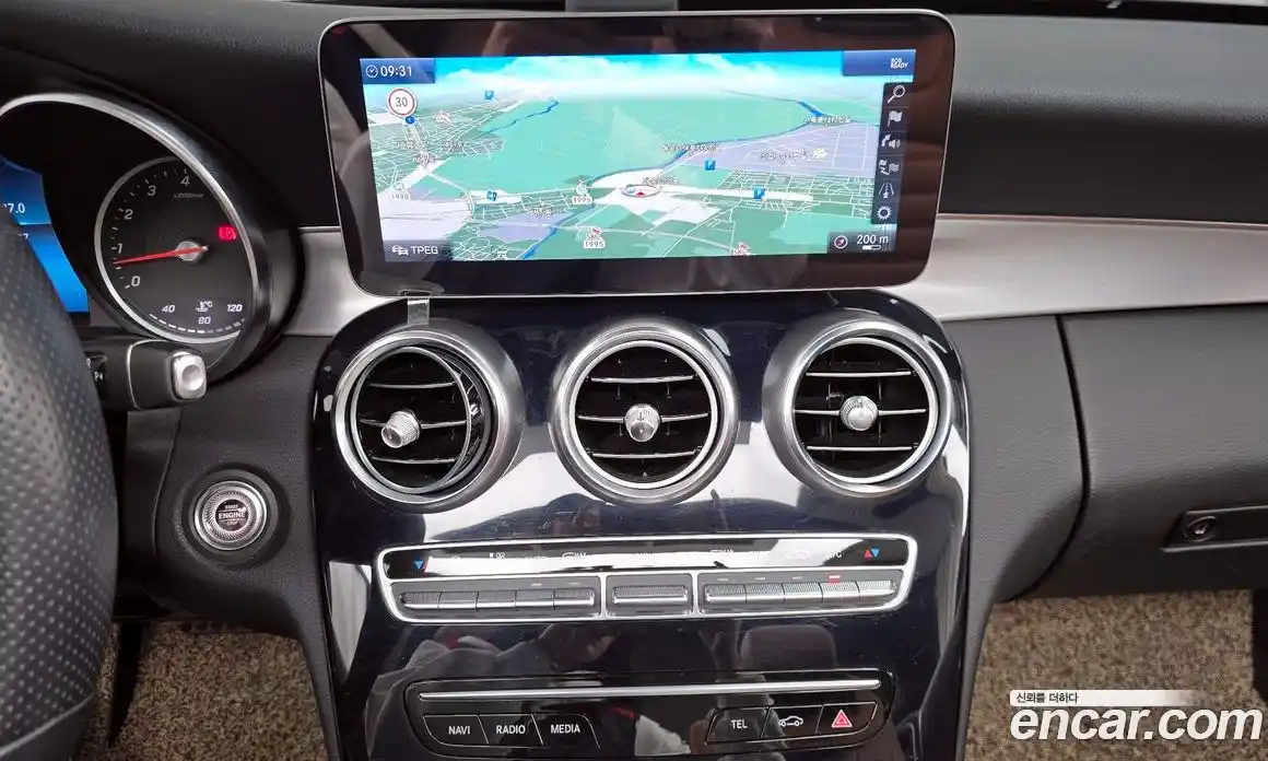 Mercedes-Benz C-Class 2019 2.0 гидро, фото 20
