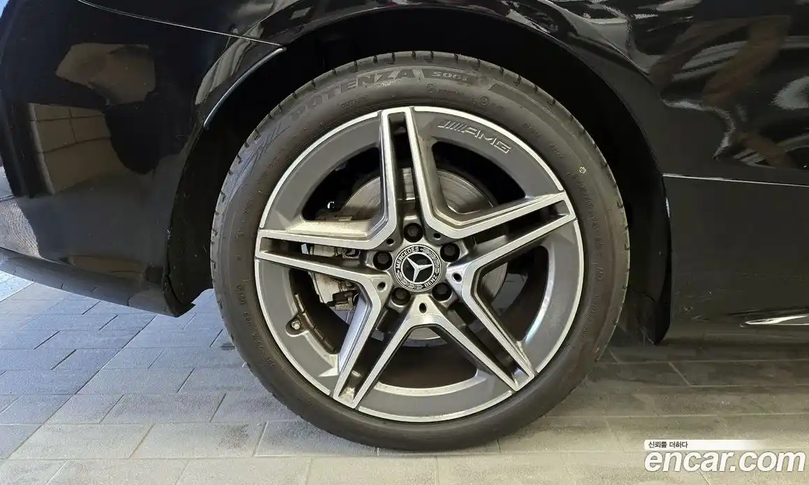 Mercedes-Benz C-Class 2019 2.0 гидро, фото 5