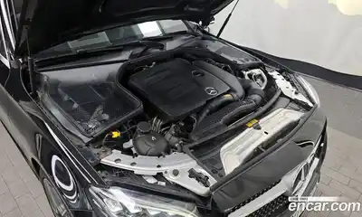 Mercedes-Benz C-Class 2019 2.0 гидро, миниатюра 6