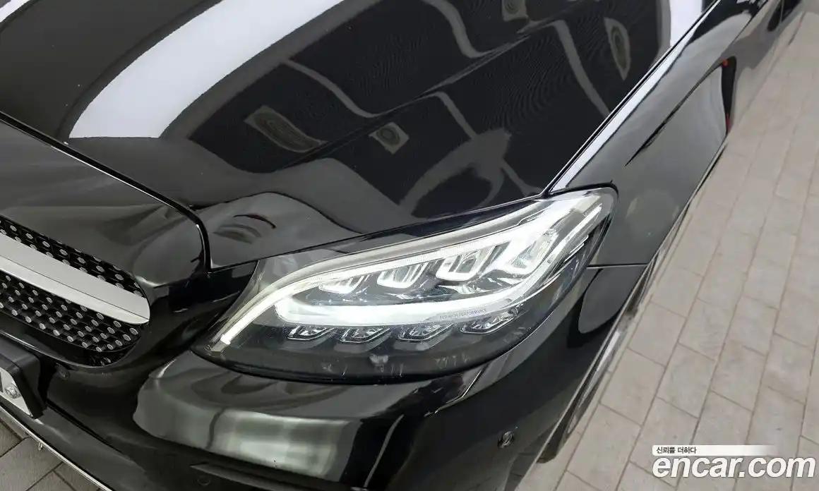 Mercedes-Benz C-Class 2019 2.0 гидро, фото 8