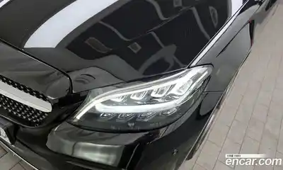 Mercedes-Benz C-Class 2019 2.0 гидро, миниатюра 8