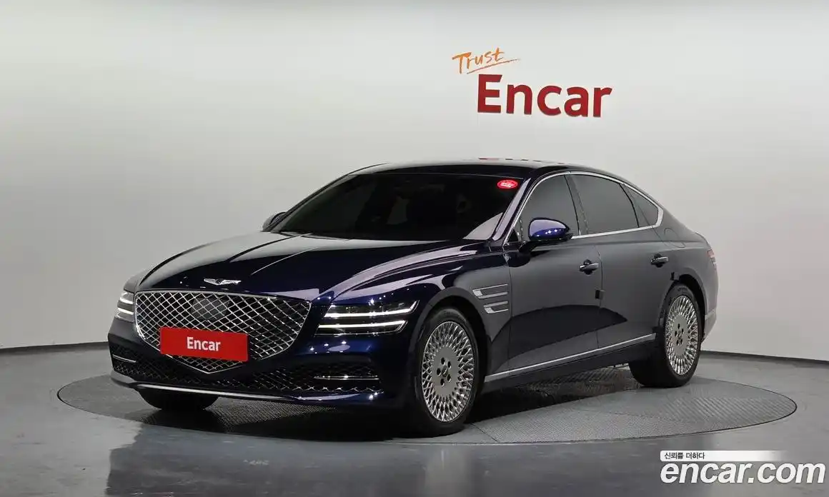 Genesis G80 2021 2.5 автомат (гидро), фото 1