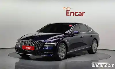Genesis G80, 2021, 51 015 км
