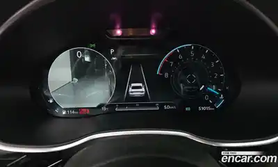Genesis G80 2021 2.5 автомат (гидро), миниатюра 11