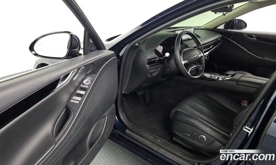Genesis G80 2021 2.5 автомат (гидро), фото 13