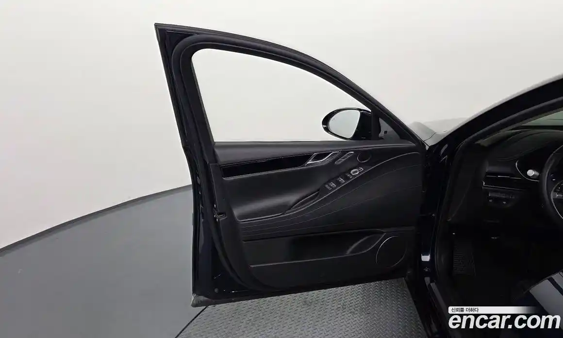 Genesis G80 2021 2.5 автомат (гидро), фото 14
