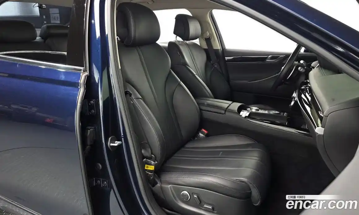 Genesis G80 2021 2.5 автомат (гидро), фото 16