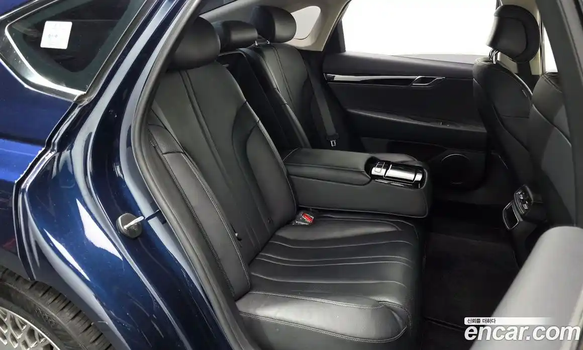 Genesis G80 2021 2.5 автомат (гидро), фото 17