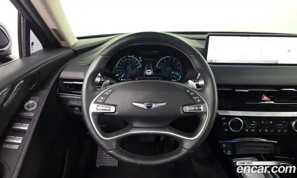 Genesis G80 2021 2.5 автомат (гидро), фото 19