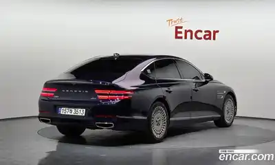 Genesis G80 2021 2.5 автомат (гидро), миниатюра 2