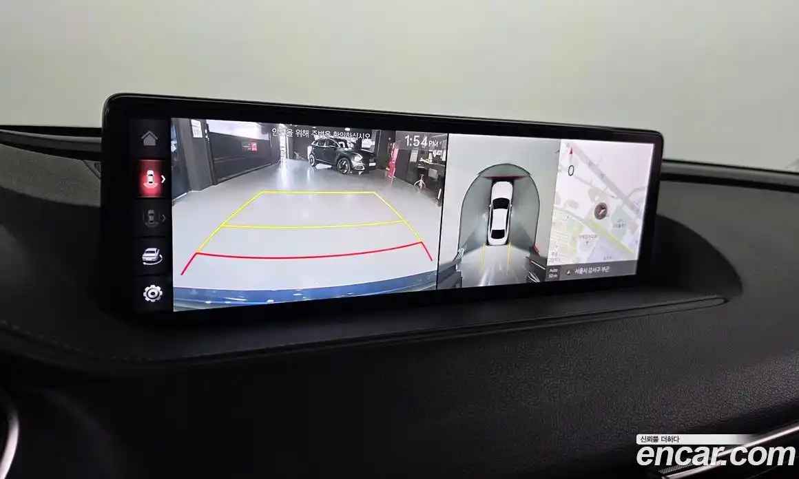 Genesis G80 2021 2.5 автомат (гидро), фото 21