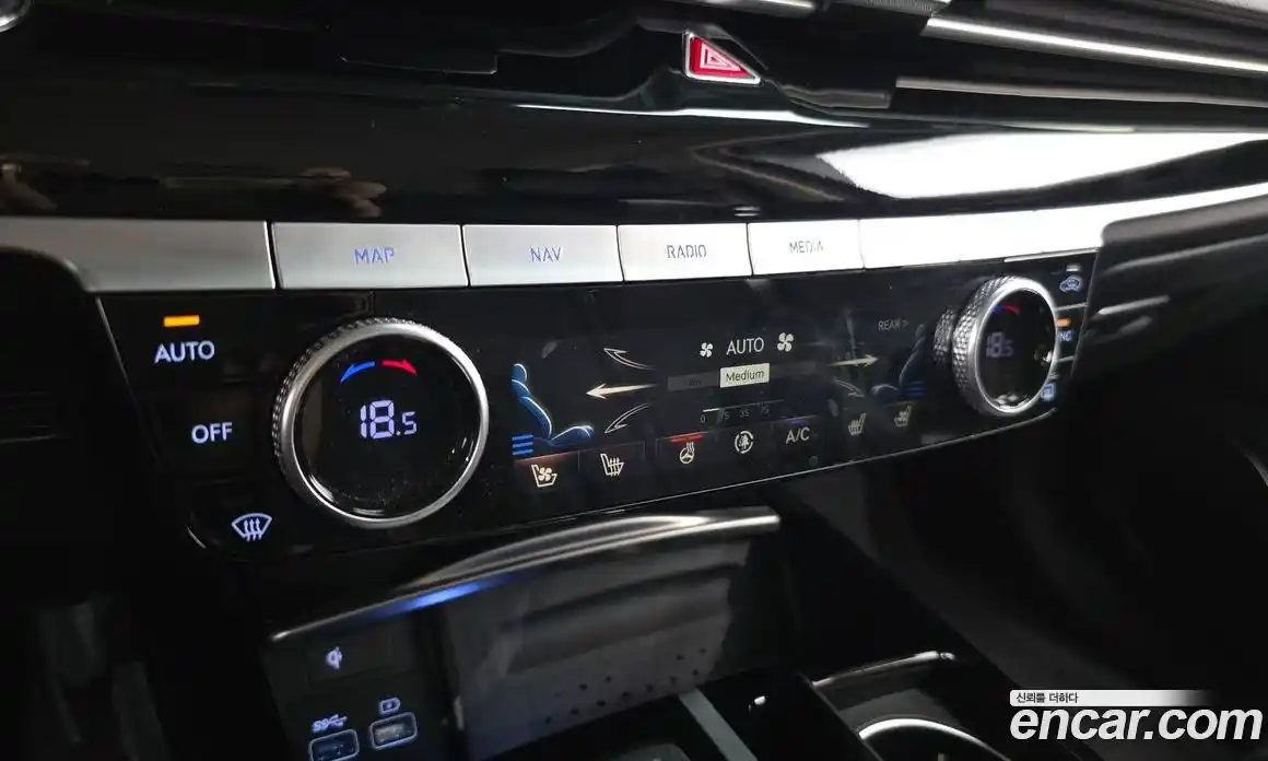 Genesis G80 2021 2.5 автомат (гидро), фото 22