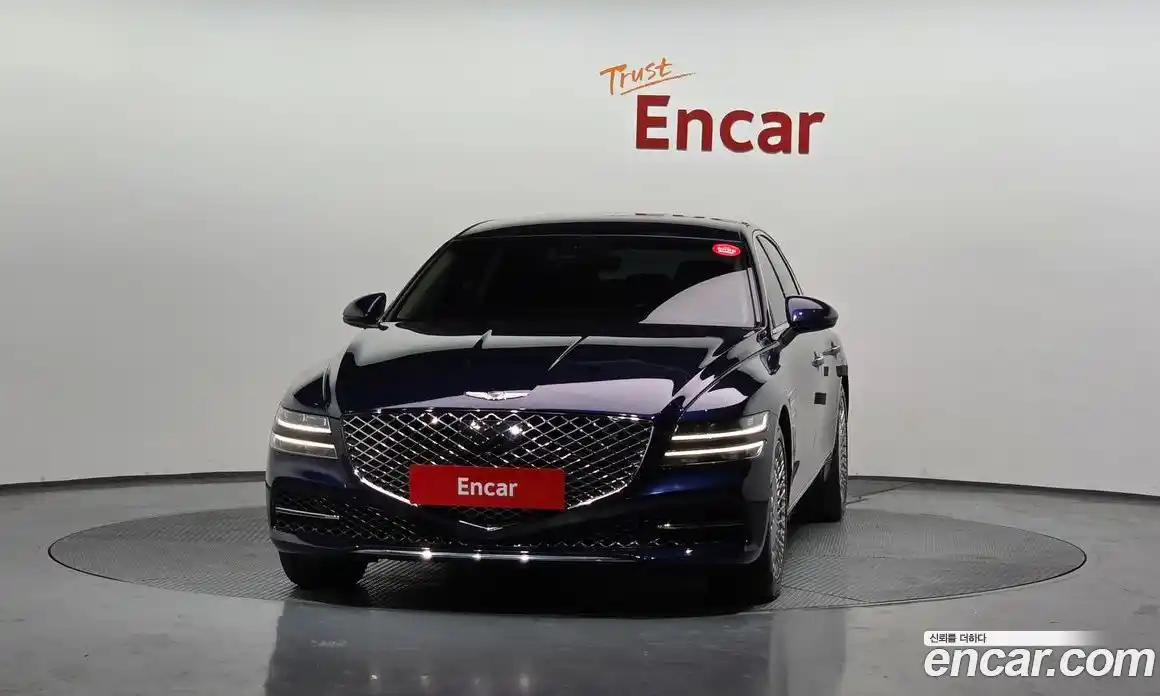 Genesis G80 2021 2.5 автомат (гидро), фото 3
